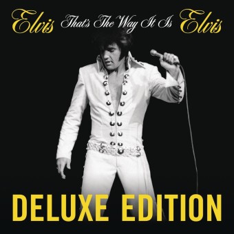 Elvis Presley 2014 - Thats The Way It Is BOX - Na escolha de 10 álbuns musicais, 10 filmes ou desenhos, o Pen-Drive será grátis...Aproveite!