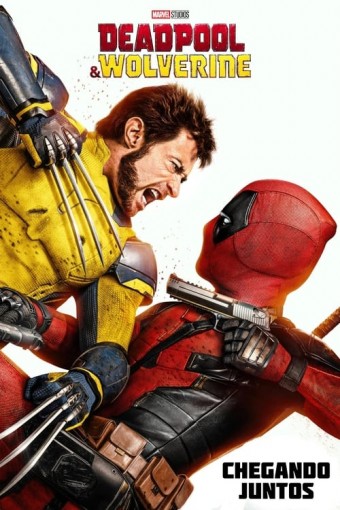 2024 Deadpool & Wolverine (Legendado) - Na Escolha de 10 filmes ou desenhos, o Pen-Drive será grátis...Aproveite!