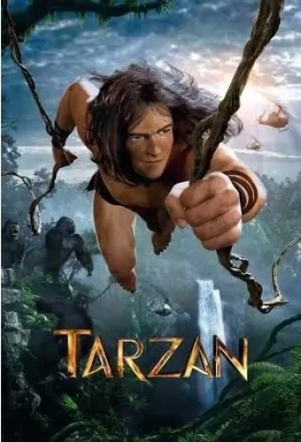 Tarzan (2013) (Legendado) - *Na Escolha de 10 filmes ou desenhos, o Pen-Drive será grátis...Aproveite!