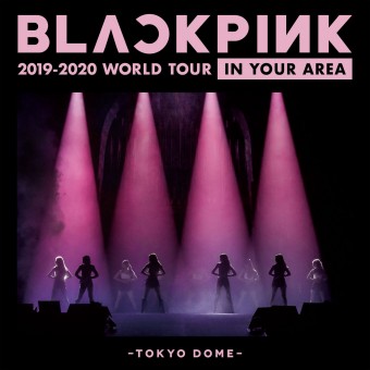 BLACKPINK 2020 - WORLD TOUR IN YOUR AREA -TOKYO DOME- (Live) (2019-2020) - Na escolha de 10 álbuns musicais, 10 filmes ou desenhos, o Pen-Drive será grátis...Aprovei