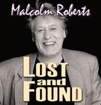 Malcon Roberts - Lost and Found - Na Escolha de 15 álbuns musicais e Video, o Pen-Drive será grátis...Aproveite!