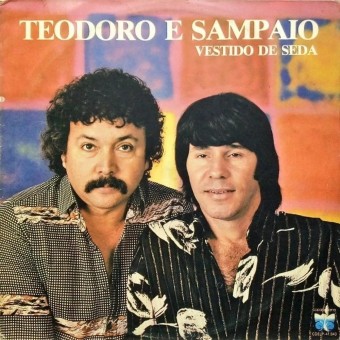 Teodoro & Sampaio 1984 - Vestido de Seda - Na Escolha de 10 álbuns musicas o Pen-Drive será grátis...Aproveite!