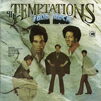 The Temptations 1972 - Solid Rock - Na escolha de 10 álbuns musicais, 10 filmes ou desenhos, o Pen-Drive será grátis...Aproveite!