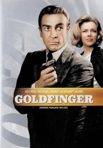 1964 007 Contra Goldfinger (Dublado) - Na Escolha de 10 filmes ou desenhos, o Pen-Drive será grátis...Aproveite!