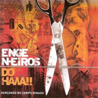 Engenheiros do Hawaii 2003 - Dançando no Campo Minado - Na escolha de 10 álbuns musicais, 10 filmes ou desenhos, o Pen-Drive será grátis...Aproveite!