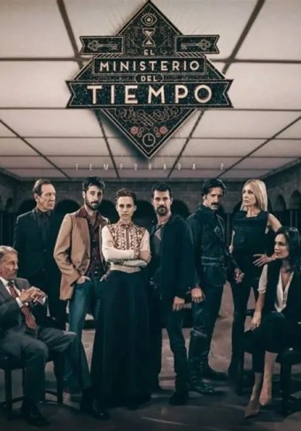 O Ministério do Tempo - 2ª Temporada (Dublado) - *PEN-DRIVE INCLUSO