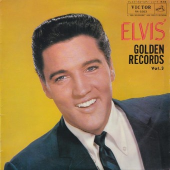 Elvis Presley 1963 -  Elvis_s Golden Records Vol. 3 - Na escolha de 10 álbuns musicais, 10 filmes ou desenhos, o Pen-Drive será grátis...Aproveite!