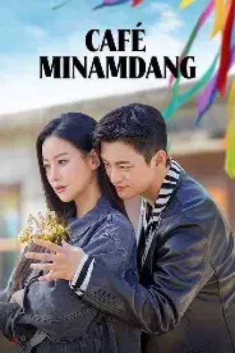 DORAMA - Cafe Minamdang (Dublado)  - PEN-DRIVE INCLUSO