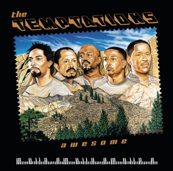 The Temptations 2001 - Awesome - Na escolha de 10 álbuns musicais, 10 filmes ou desenhos, o Pen-Drive será grátis...Aproveite!