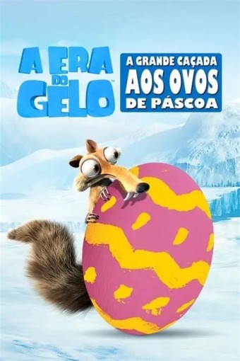 A Era Do Gelo - A Grande Caçada Aos Ovos De Páscoa (2016) - Na Escolha de 10 filmes ou desenhos, o Pen-Drive será grátis...Aproveite!