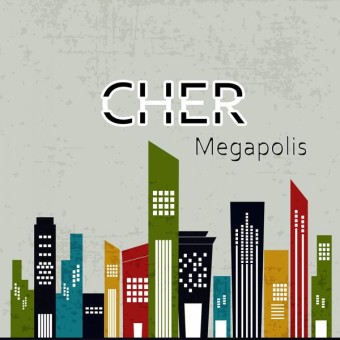 Cher 2016  - Megapolis - Na escolha de 10 álbuns musicais, 10 filmes ou desenhos, o Pen-Drive será grátis...Aproveite!