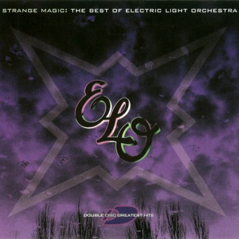 Electric Light Orchestra 1995 - Strange Magic - The Best Of - Na escolha de 10 álbuns musicais, 10 filmes ou desenhos, o Pen-Drive será grátis...Aproveite!