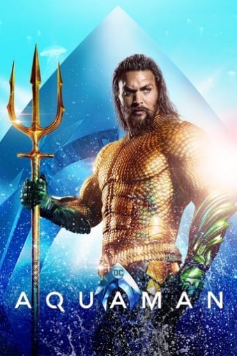 2019 Aquaman (Dublado) - Na Escolha de 10 filmes ou desenhos, o Pen-Drive será grátis...Aproveite!