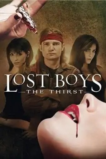 2010 Os Garotos Perdidos 3 (The Lost Boys) - A Sede (Dublado) - *Na Escolha de 10 filmes ou desenhos, o Pen-Drive será grátis...Aproveite!