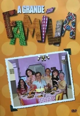A Grande Familia - 05ª Temporada (Nacional) - PEN-DRIVE INCLUSO