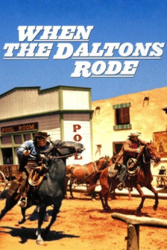 1940 Daltons Rode (Legendado) - *Na Escolha de 10 filmes ou desenhos, o Pen-Drive será grátis...Aproveite!