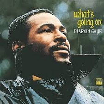 Marvin Gaye 1971 - What&#39;s Going On (Deluxe) - Na escolha de 10 álbuns musicais, 10 filmes ou desenhos, o Pen-Drive será grátis...Aproveite!