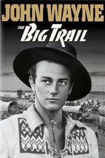 1930 A Grande Jornada (The Big Trail) (John Wayne) (Legendado) - Na Escolha de 10 filmes ou desenhos, o Pen-Drive será grátis...Aproveite!
