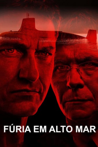2018 Fúria em Alto Mar (Dublado) - Na Escolha de 10 filmes ou desenhos, o Pen-Drive será grátis...Aproveite!