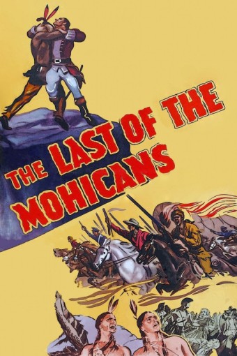 1936 O Último dos Moicanos (The Last Of The Mohicans) (Legendado) - *Na Escolha de 10 filmes ou desenhos, o Pen-Drive será grátis...Aproveite!