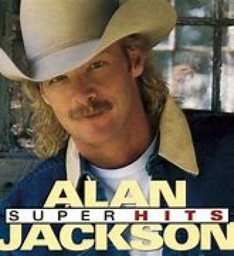 Alan Jackson 1999 - Super Hits - Na escolha de 10 álbuns musicais, 10 filmes ou desenhos, o Pen-Drive será grátis...Aproveite!