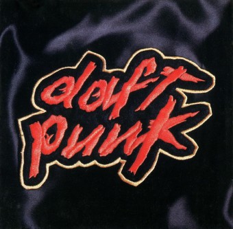 Daft Punk 1997 - Homework - Na escolha de 10 álbuns musicais, 10 filmes ou desenhos, o Pen-Drive será grátis...Aproveite!