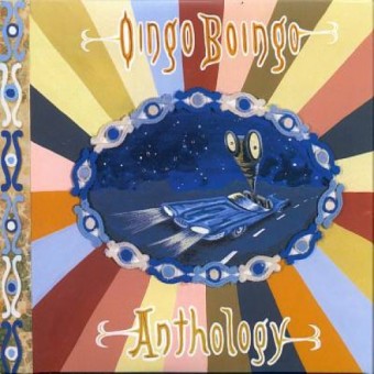 Oingo Boingo 1999 - Anthology - Na escolha de 10 álbuns musicais, 10 filmes ou desenhos, o Pen-Drive será grátis...Aproveite!