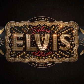 Elvis Presley 2023 - (Original Motion Picture Soundtrack) (Deluxe - Na escolha de 10 álbuns musicais, 10 filmes ou desenhos, o Pen-Drive será grátis...Aproveite!