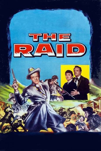 1954 The Raid (Legendado) - *Na Escolha de 10 filmes ou desenhos, o Pen-Drive será grátis...Aproveite!