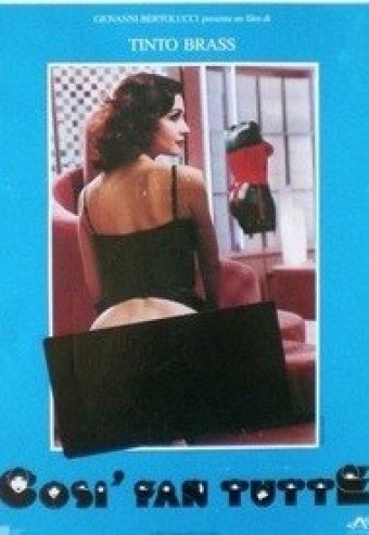 1992 Così Fan Tutte (Tinto Brass) (Legendado) - *Na Escolha de 10 filmes ou desenhos, o Pen-Drive será grátis...Aproveite!