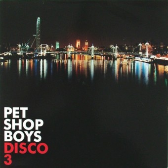 Pet Shop Boys 2003 - Disco 3 - Na Escolha de 15 álbuns musicais e Video, o Pen-Drive será grátis...Aproveite!