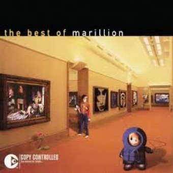 Marillion 2003 - The Best of Marillion - Na escolha de 10 álbuns musicais, 10 filmes ou desenhos, o Pen-Drive será grátis...Aproveite!