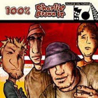 Charlie Brown Jr 2001 - 100% Charlie Brown Jr - Na escolha de 10 álbuns musicais, 10 filmes ou desenhos, o Pen-Drive será grátis...Aproveite!