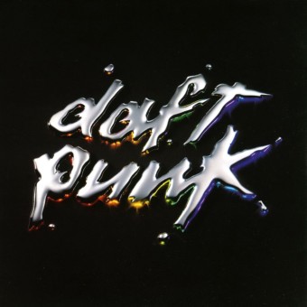 Daft Punk 2001 - Discovery (2 Vinyl, LP) - Na escolha de 10 álbuns musicais, 10 filmes ou desenhos, o Pen-Drive será grátis...Aproveite!