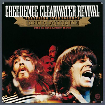 Creedence Clearwater Revival 2023 - Chronicle The 20 Greatest Hits (Remastered) - Na Escolha de 10 álbuns musicas o Pen-Drive será grátis...Aproveite!