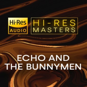 Echo & The Bunnymen 1983 - Hi-Res Masters (FLAC) - Na escolha de 10 álbuns musicais, 10 filmes ou desenhos, o Pen-Drive será grátis...Aproveite!