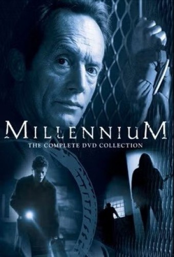 Millennium - Completa (Todas as 3 Temporadas) (Dublado) - *PEN-DRIVE INCLUSO