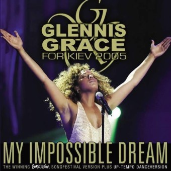 Glennis Grace 2005 - My Impossible Dream - Na escolha de 10 álbuns musicais, 10 filmes ou desenhos, o Pen-Drive será grátis...Aproveite!