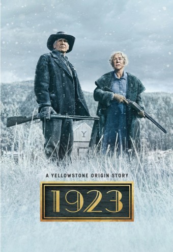 1923 - 2ª Temporada (Dublado) - *PEN-DRIVE INCLUSO
