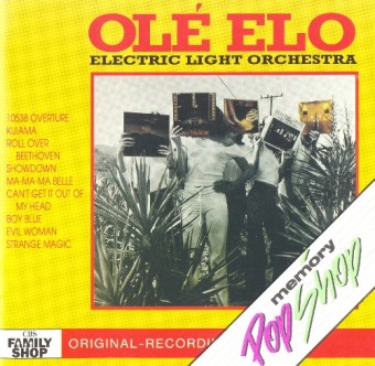 Electric Light Orchestra 1976 - Ole_ ELO - Na escolha de 10 álbuns musicais, 10 filmes ou desenhos, o Pen-Drive será grátis...Aproveite!