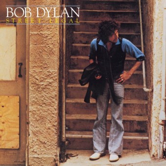 Bob Dylan 1978 - Street-Legal - Na escolha de 10 álbuns musicais, 10 filmes ou desenhos, o Pen-Drive será grátis...Aproveite!