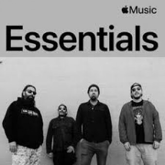 Deftones 2020 - Essentials - Na escolha de 10 álbuns musicais, 10 filmes ou desenhos, o Pen-Drive será grátis...Aproveite!