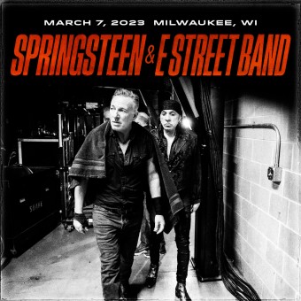 Bruce Springsteen 2023 - & The E-Street Band - Fiserv Forum, Milwaukee, WI - Na Escolha de 10 álbuns musicas o Pen-Drive será grátis...Aproveite!