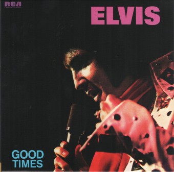 Elvis Presley 1974 - Good Times - Na escolha de 10 álbuns musicais, 10 filmes ou desenhos, o Pen-Drive será grátis...Aproveite!