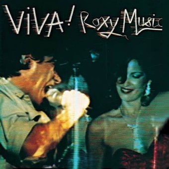 Bryan Ferry 1976 - Viva! - Na escolha de 10 álbuns musicais, 10 filmes ou desenhos, o Pen-Drive será grátis...Aproveite!