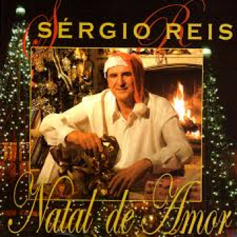 Sergio Reis 2004 - Natal De Amor - Na Escolha de 10 álbuns musicas o Pen-Drive será grátis...Aproveite!