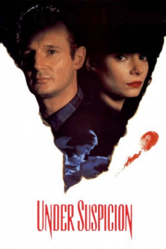 1991 Liam Neeson - A Sombra de Uma Suspeita (Under Suspicion) (Legendado) - Na Escolha de 10 filmes ou desenhos, o Pen-Drive será grátis...Aproveite!