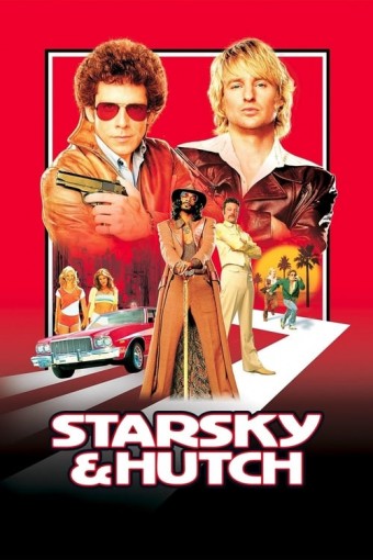 2004 Starsky & Hutch - Justiça em Dobro (Dublado) - Na Escolha de 10 filmes ou desenhos, o Pen-Drive será grátis...Aproveite!