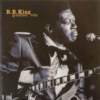 B.B.King 1998 - Greatest Hits - Na escolha de 10 álbuns musicais, 10 filmes ou desenhos, o Pen-Drive será grátis...Aproveite!
