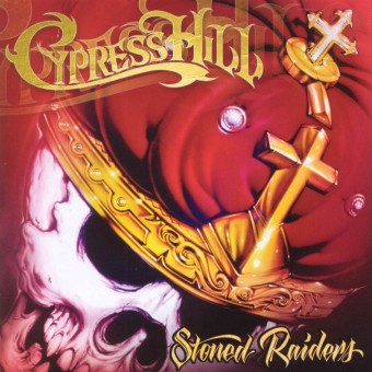 Cypress Hill 2001 - Stoned Raiders - Na escolha de 10 álbuns musicais, 10 filmes ou desenhos, o Pen-Drive será grátis...Aproveite!